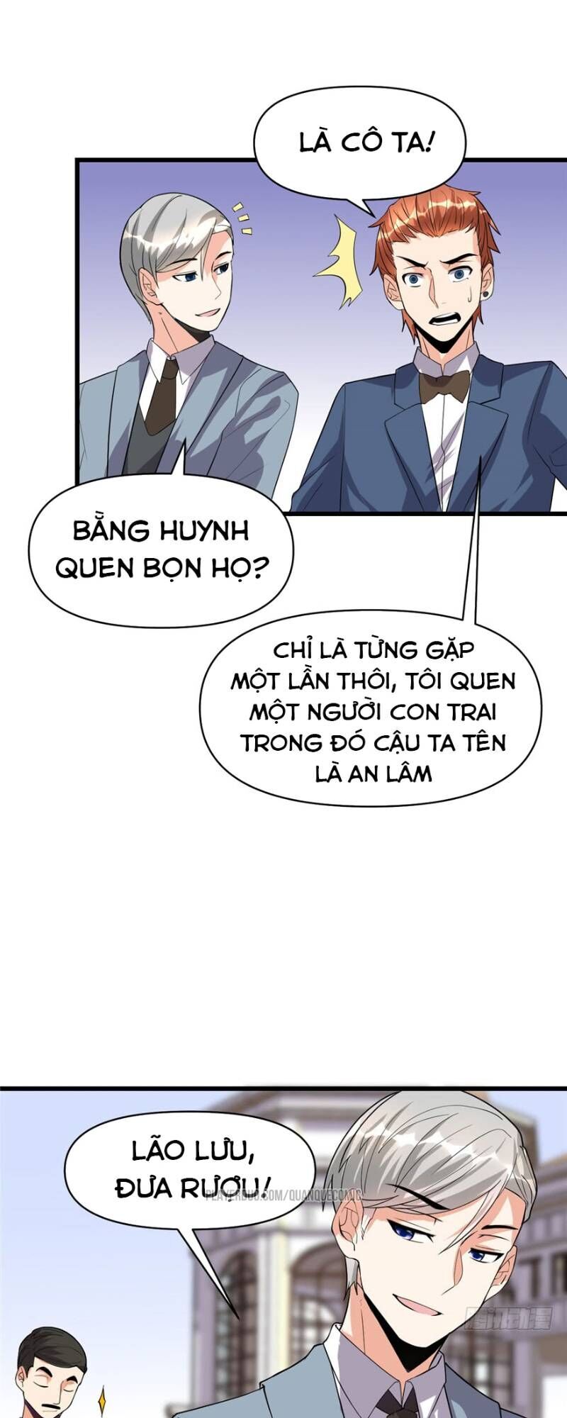 Ta Tu Có Lẽ Là Giả Tiên Chapter 36 - 30