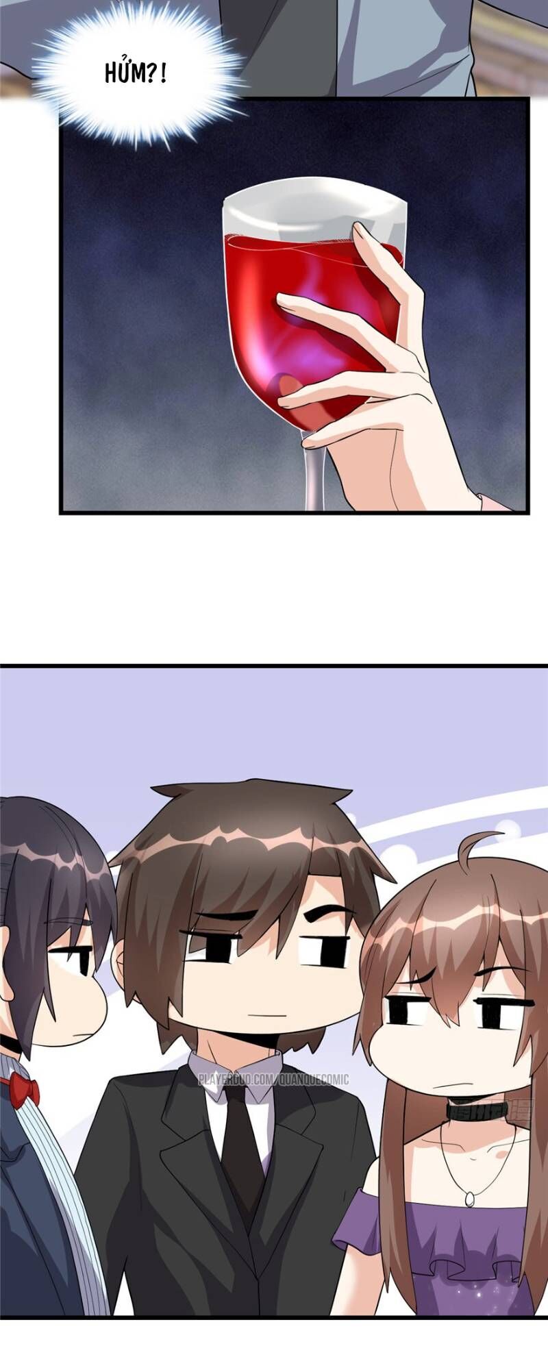 Ta Tu Có Lẽ Là Giả Tiên Chapter 37 - 3