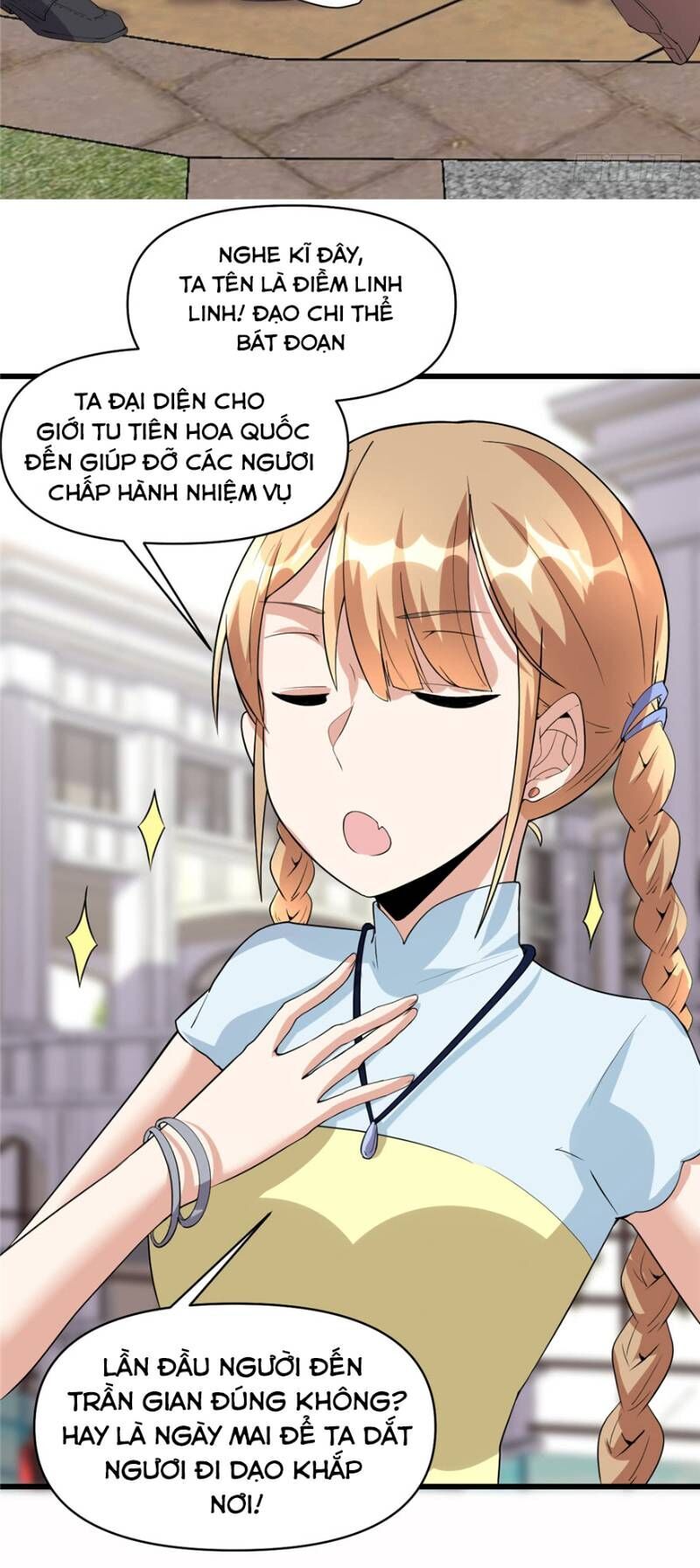 Ta Tu Có Lẽ Là Giả Tiên Chapter 37 - 26