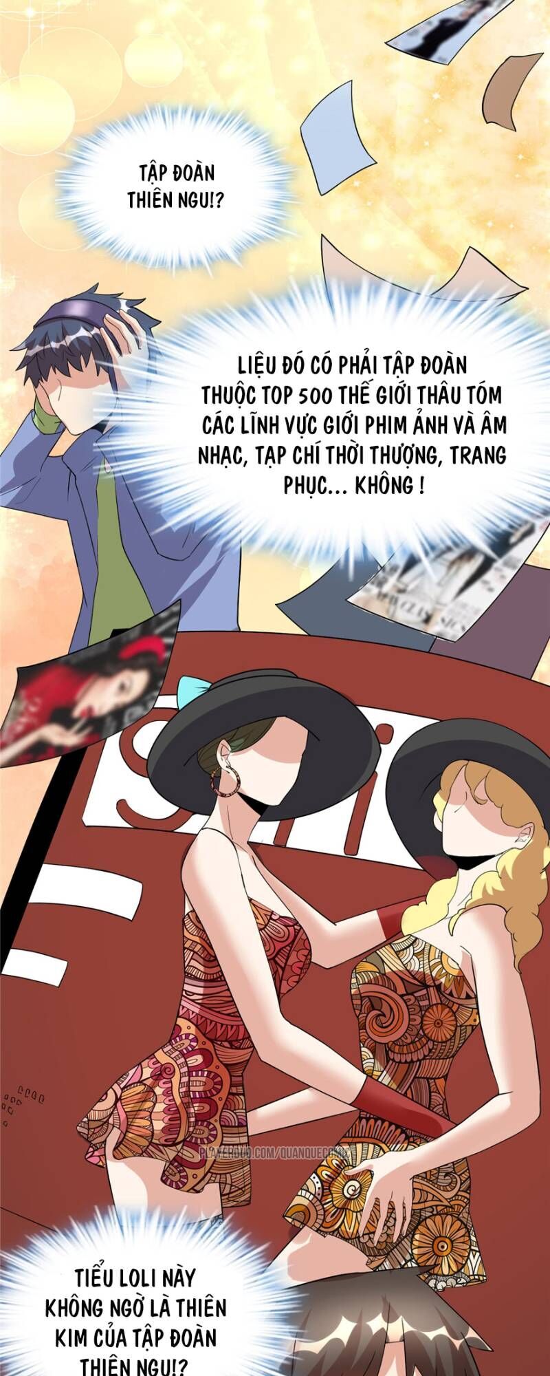 Ta Tu Có Lẽ Là Giả Tiên Chapter 37 - 29