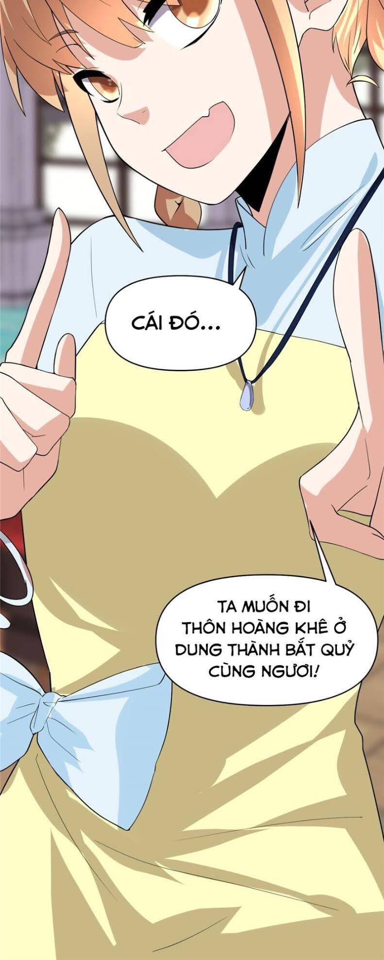 Ta Tu Có Lẽ Là Giả Tiên Chapter 37 - 32