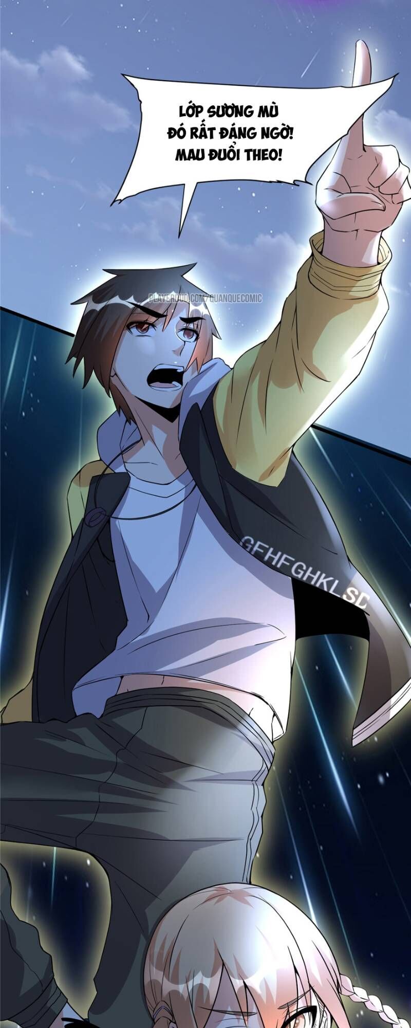 Ta Tu Có Lẽ Là Giả Tiên Chapter 38 - 31