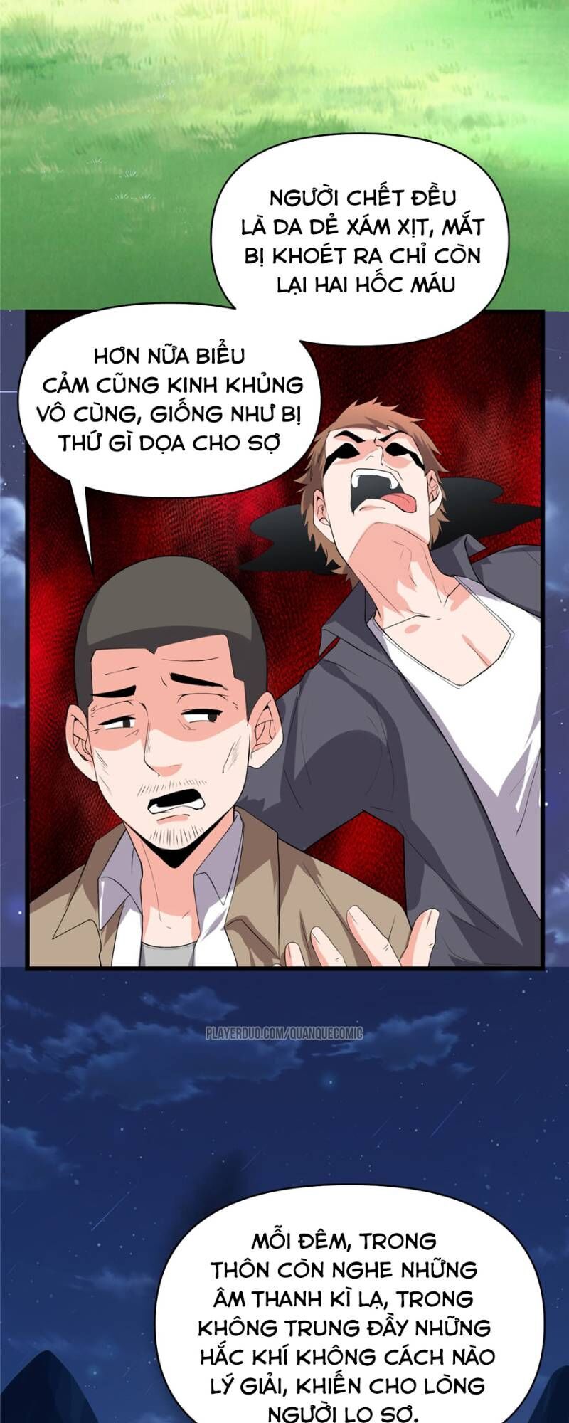 Ta Tu Có Lẽ Là Giả Tiên Chapter 38 - 5