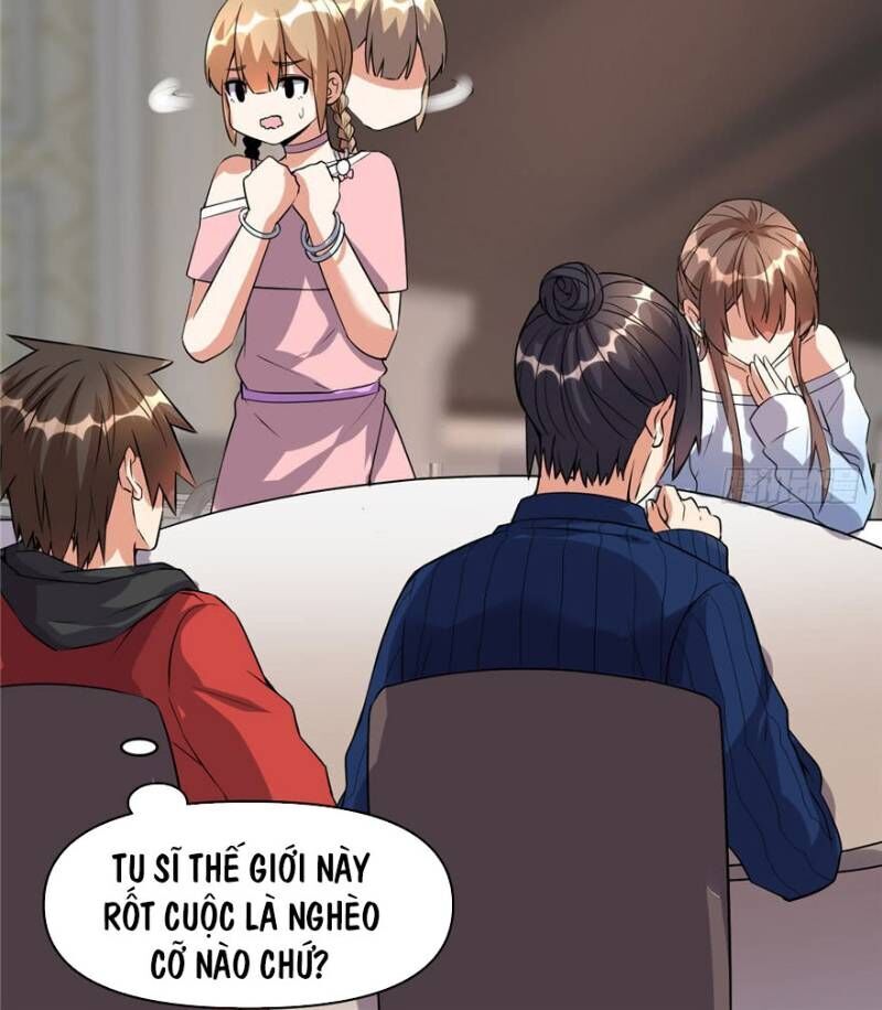 Ta Tu Có Lẽ Là Giả Tiên Chapter 40 - 19
