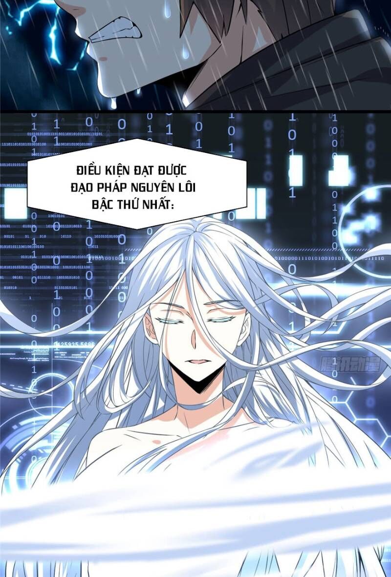 Ta Tu Có Lẽ Là Giả Tiên Chapter 40 - 30