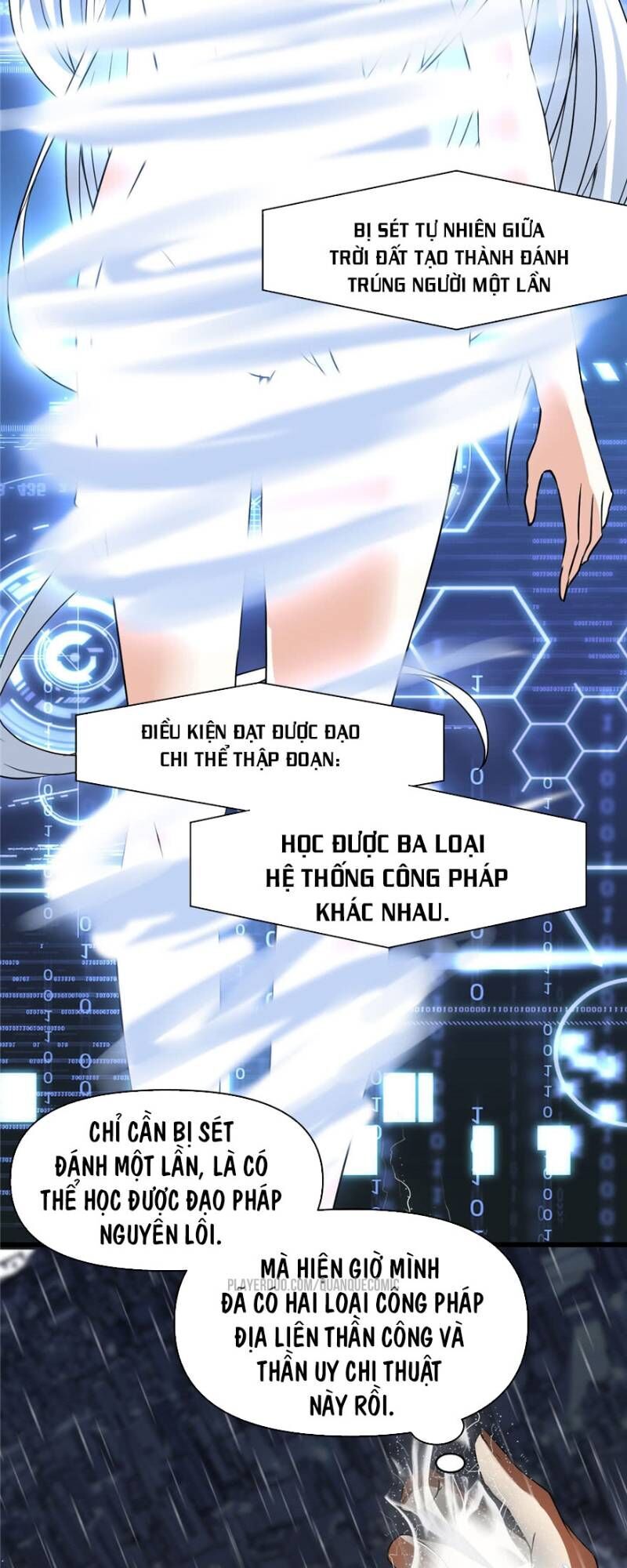 Ta Tu Có Lẽ Là Giả Tiên Chapter 40 - 31