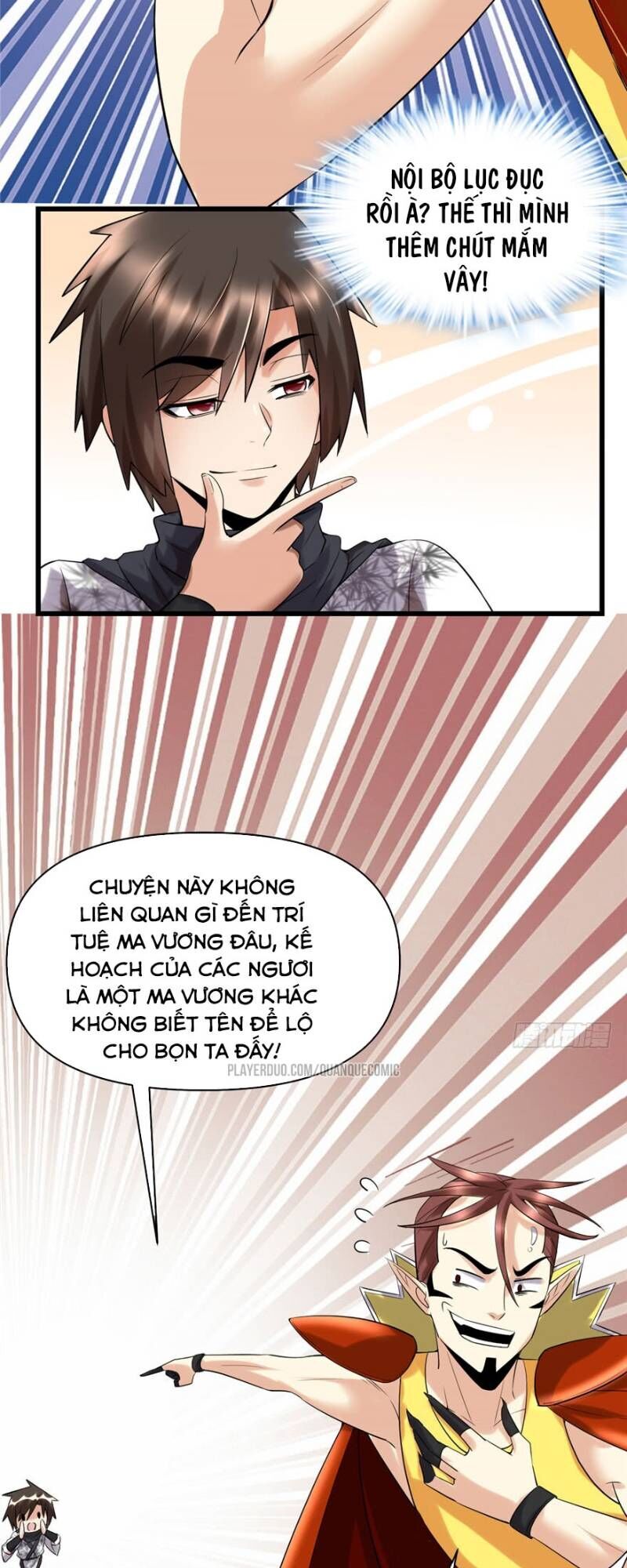 Ta Tu Có Lẽ Là Giả Tiên Chapter 42 - 21