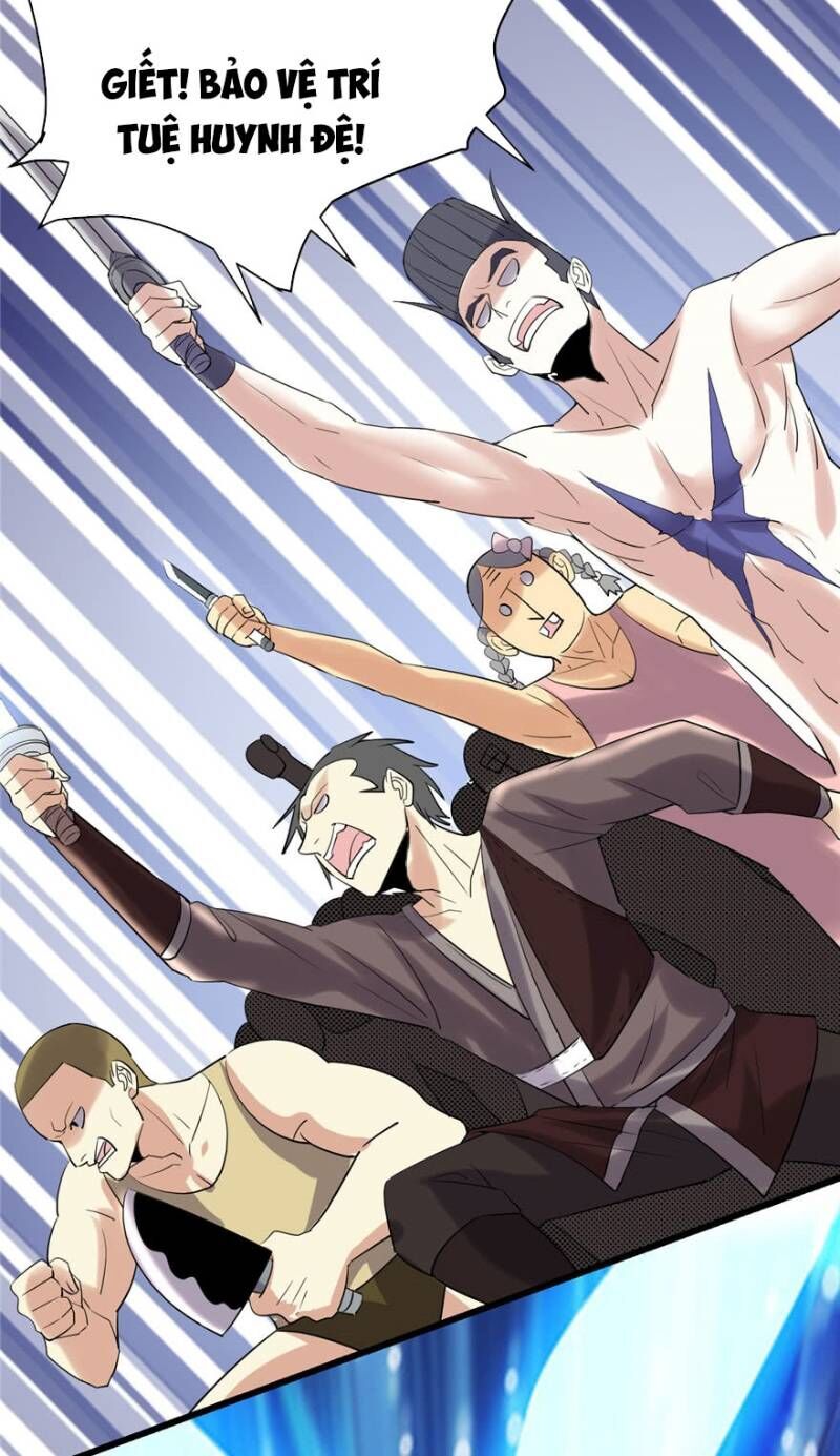 Ta Tu Có Lẽ Là Giả Tiên Chapter 42 - 32