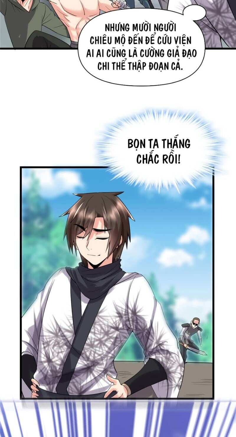 Ta Tu Có Lẽ Là Giả Tiên Chapter 42 - 44