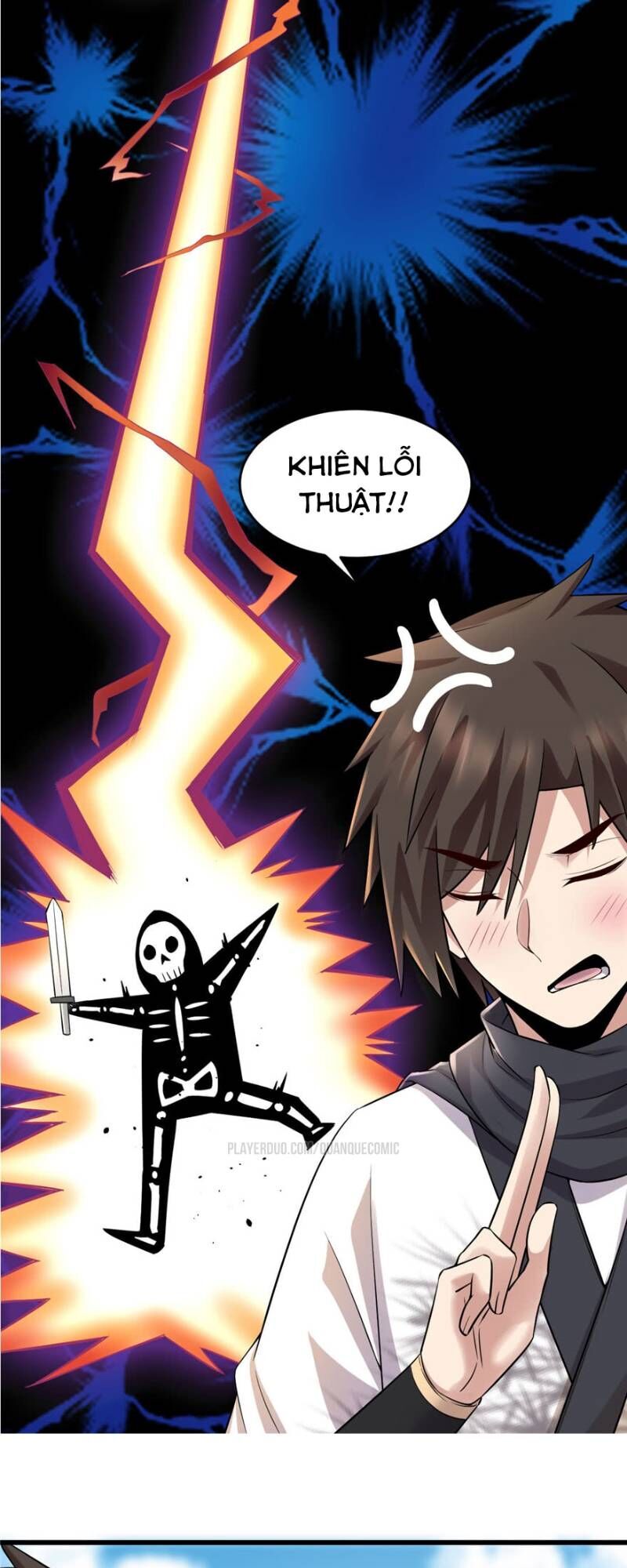 Ta Tu Có Lẽ Là Giả Tiên Chapter 43 - 15