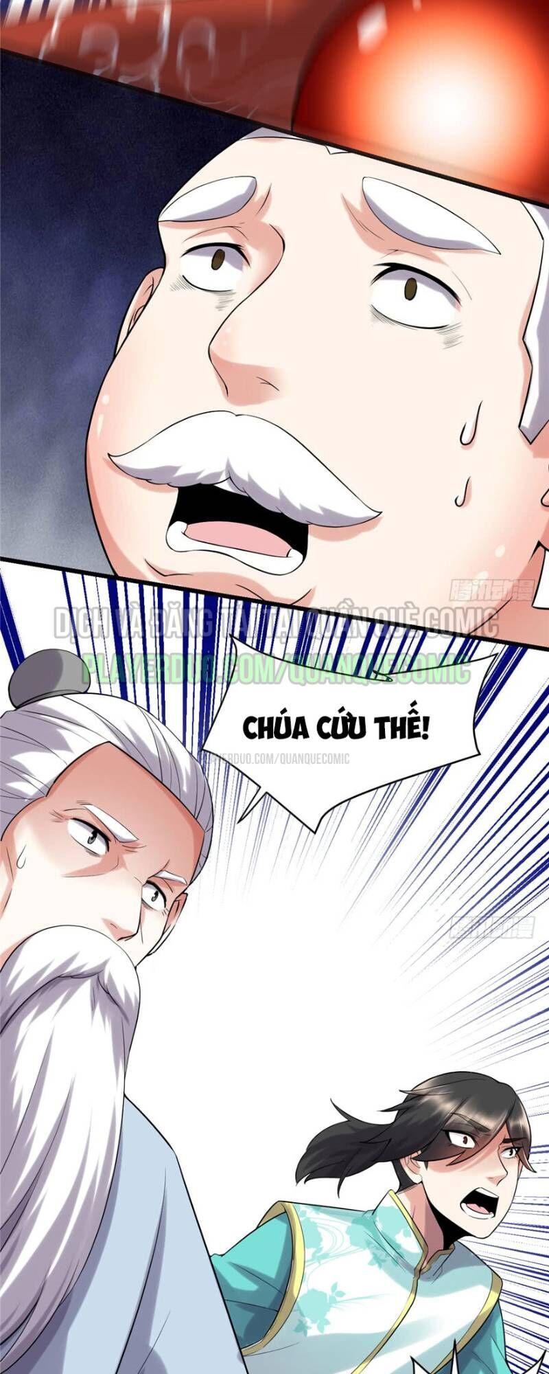 Ta Tu Có Lẽ Là Giả Tiên Chapter 43 - 27
