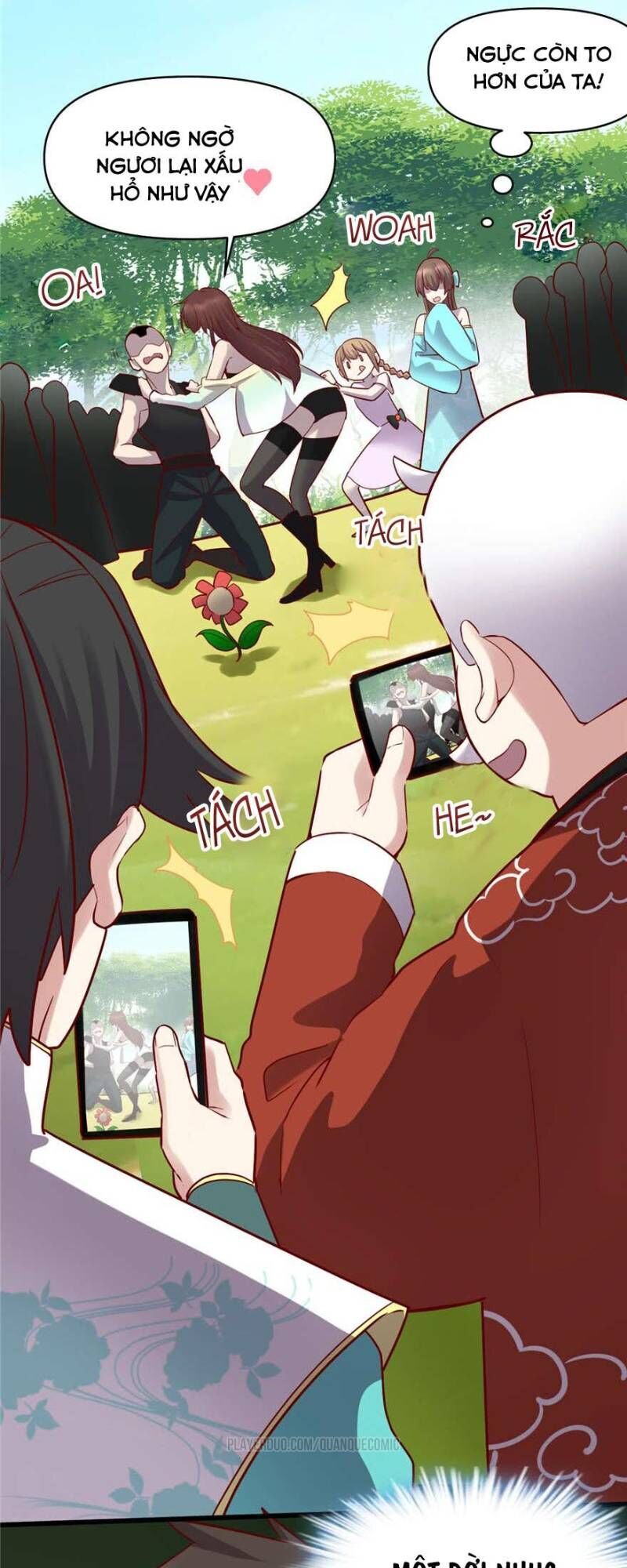 Ta Tu Có Lẽ Là Giả Tiên Chapter 46 - 12