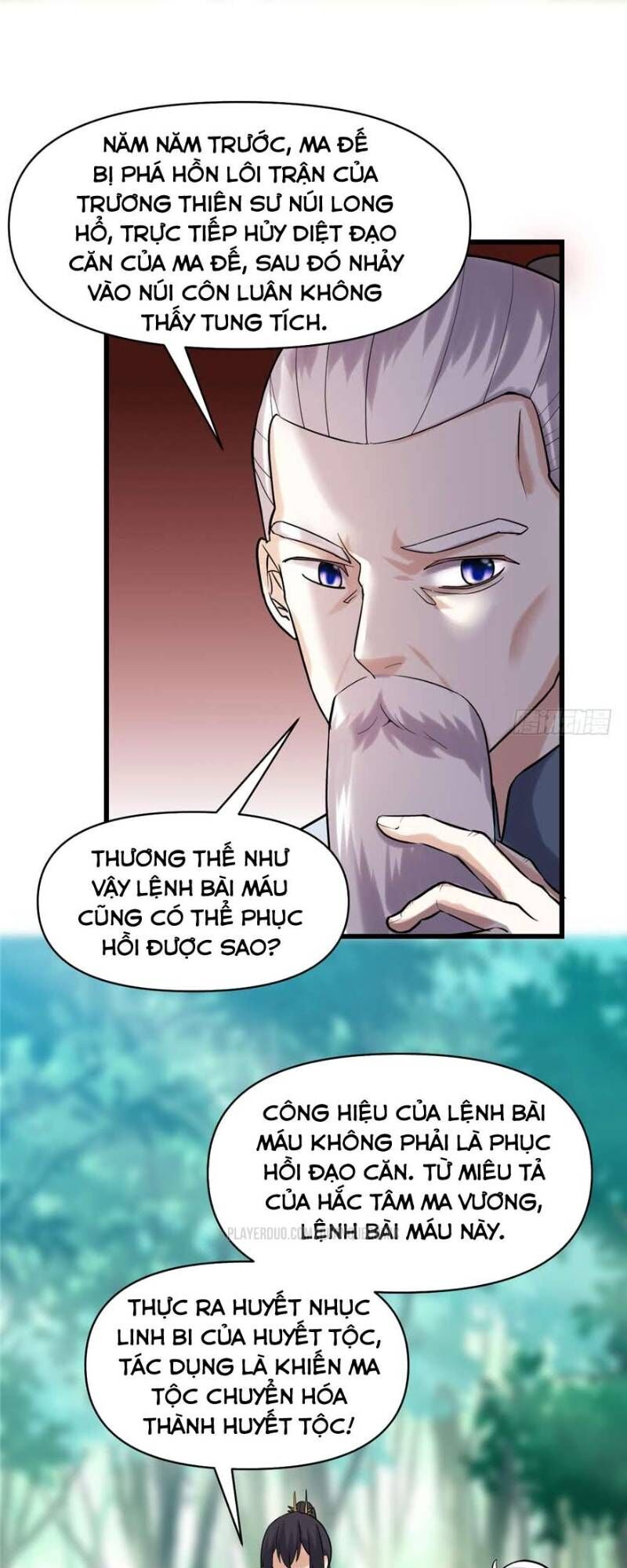 Ta Tu Có Lẽ Là Giả Tiên Chapter 46 - 22