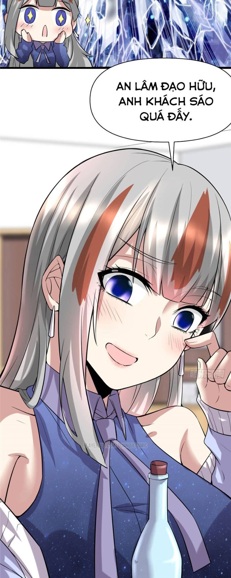 Ta Tu Có Lẽ Là Giả Tiên Chapter 48 - 3