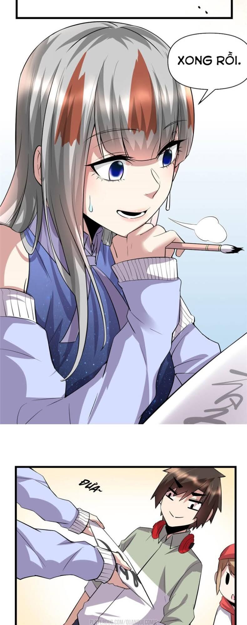 Ta Tu Có Lẽ Là Giả Tiên Chapter 48 - 8