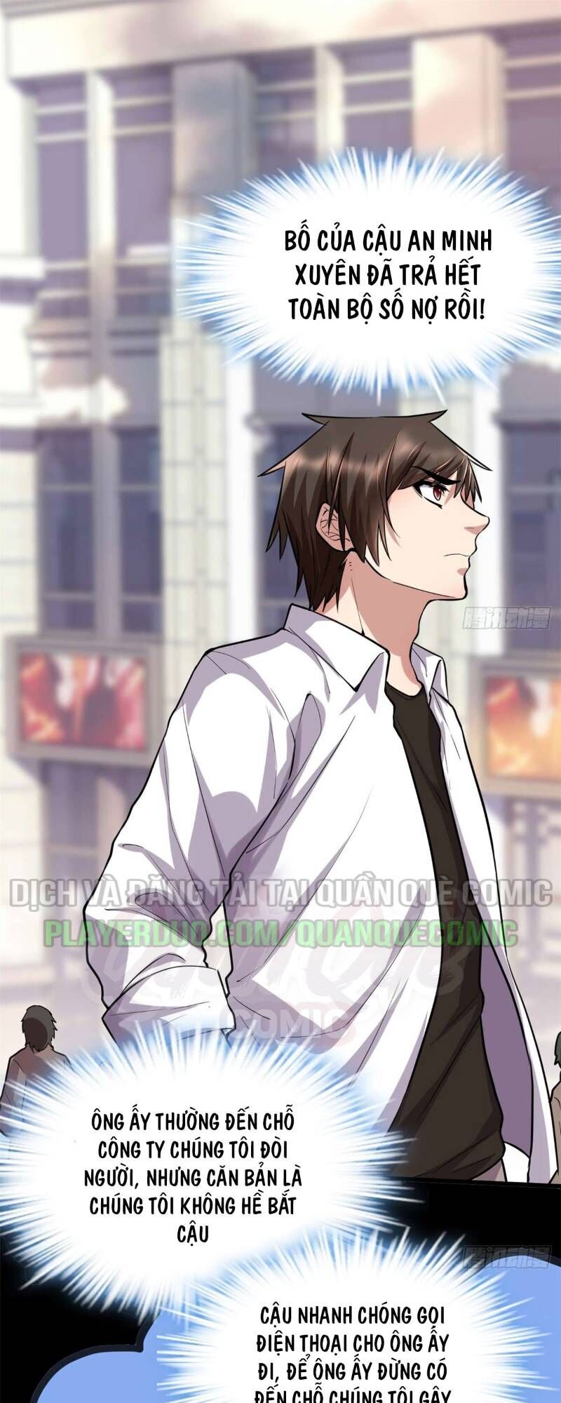 Ta Tu Có Lẽ Là Giả Tiên Chapter 51 - 1