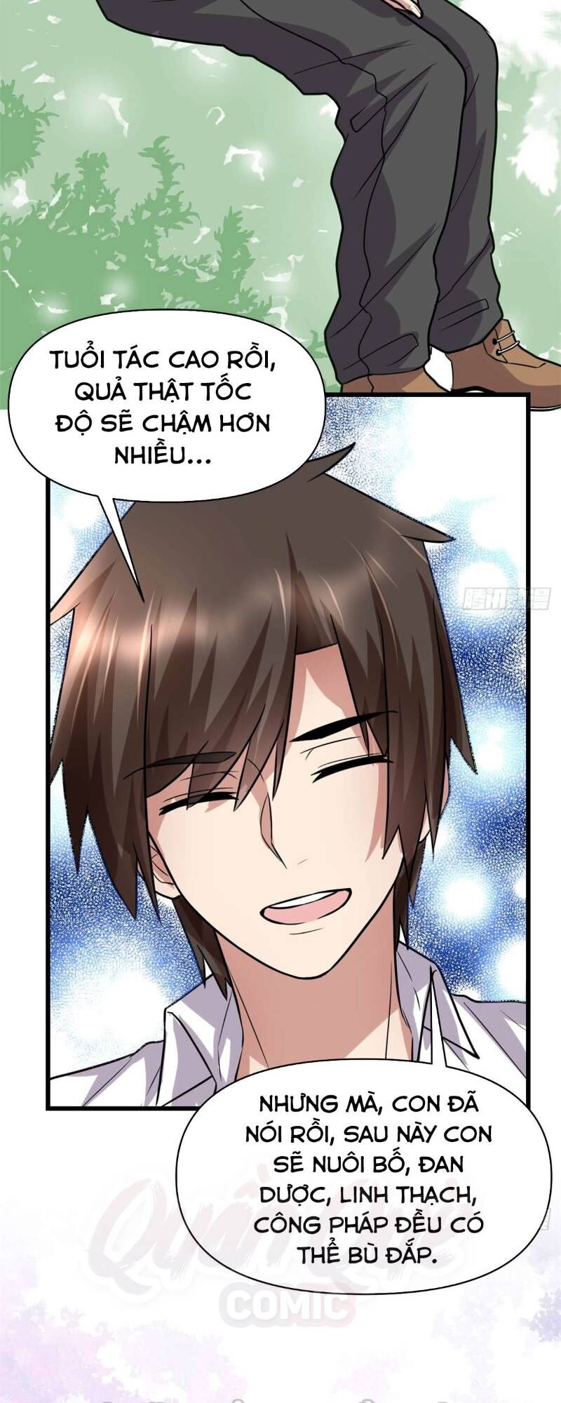 Ta Tu Có Lẽ Là Giả Tiên Chapter 51 - 35