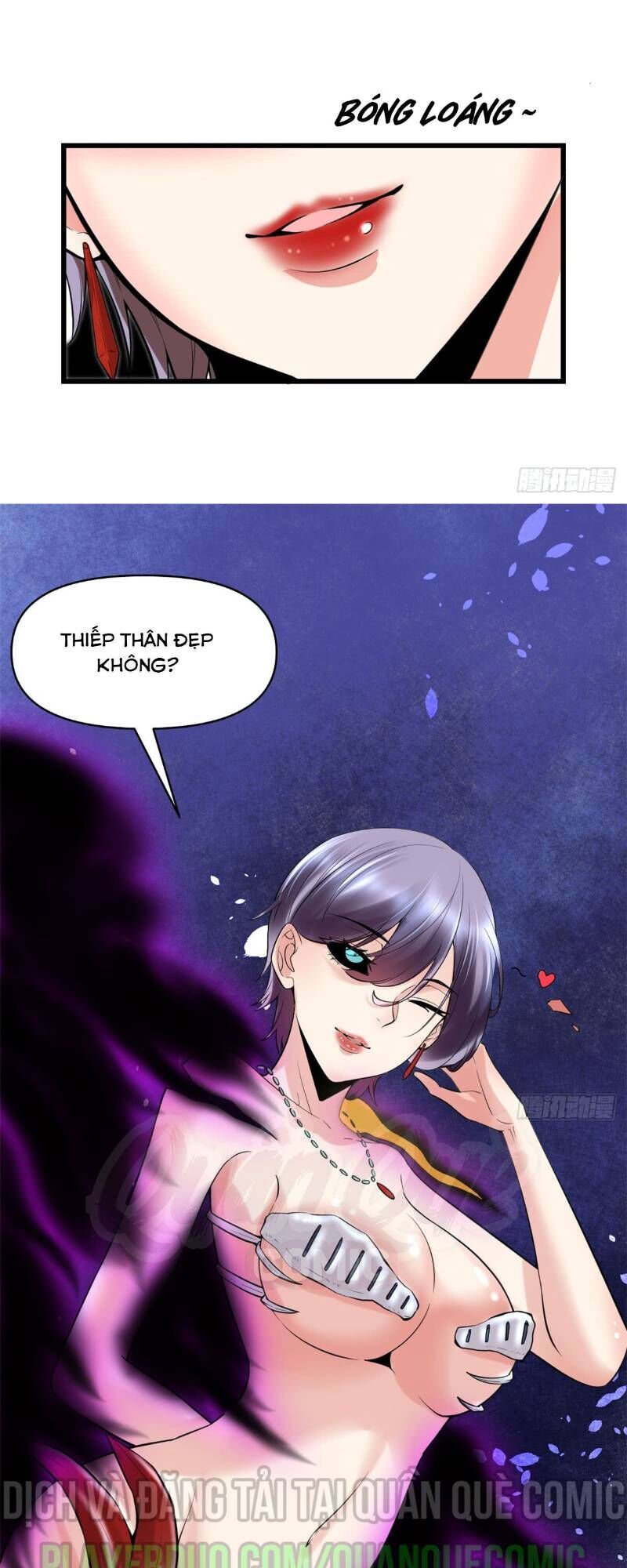 Ta Tu Có Lẽ Là Giả Tiên Chapter 56 - 25