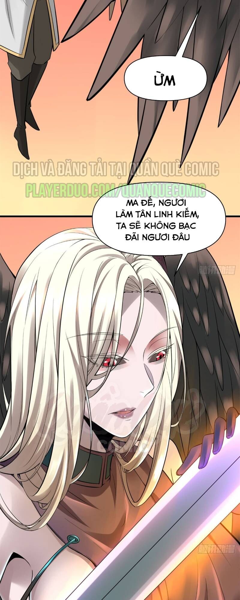 Ta Tu Có Lẽ Là Giả Tiên Chapter 57 - 35