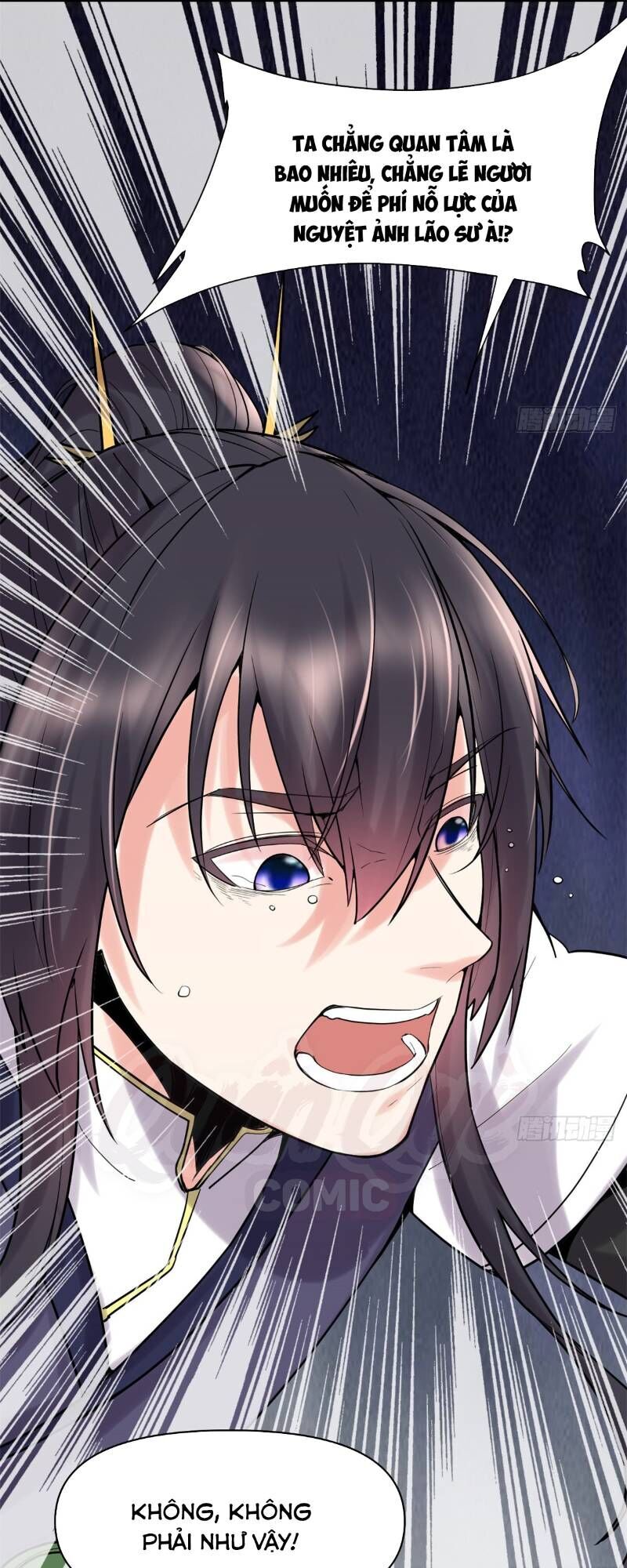Ta Tu Có Lẽ Là Giả Tiên Chapter 58 - 21