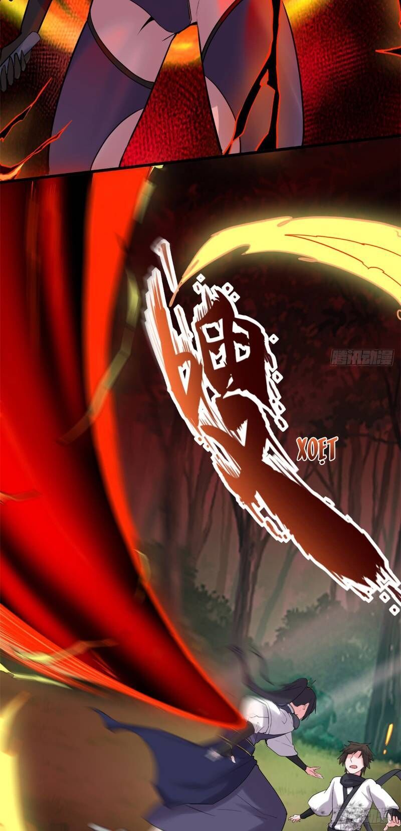 Ta Tu Có Lẽ Là Giả Tiên Chapter 58 - 4