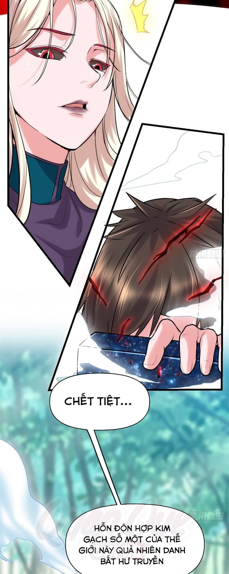 Ta Tu Có Lẽ Là Giả Tiên Chapter 58 - 7