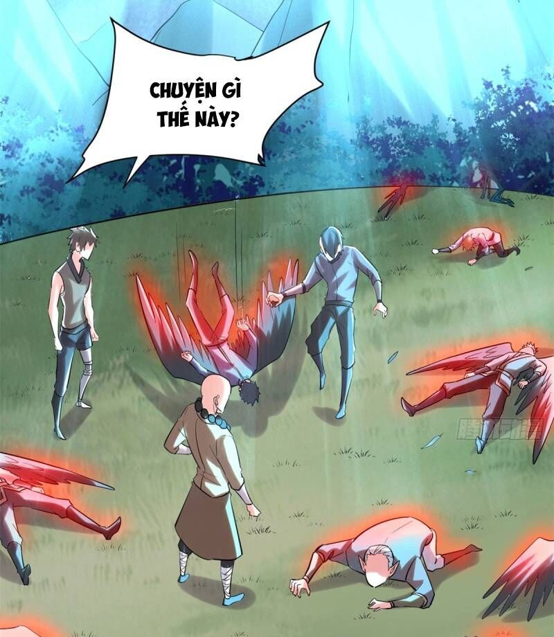 Ta Tu Có Lẽ Là Giả Tiên Chapter 60 - 28
