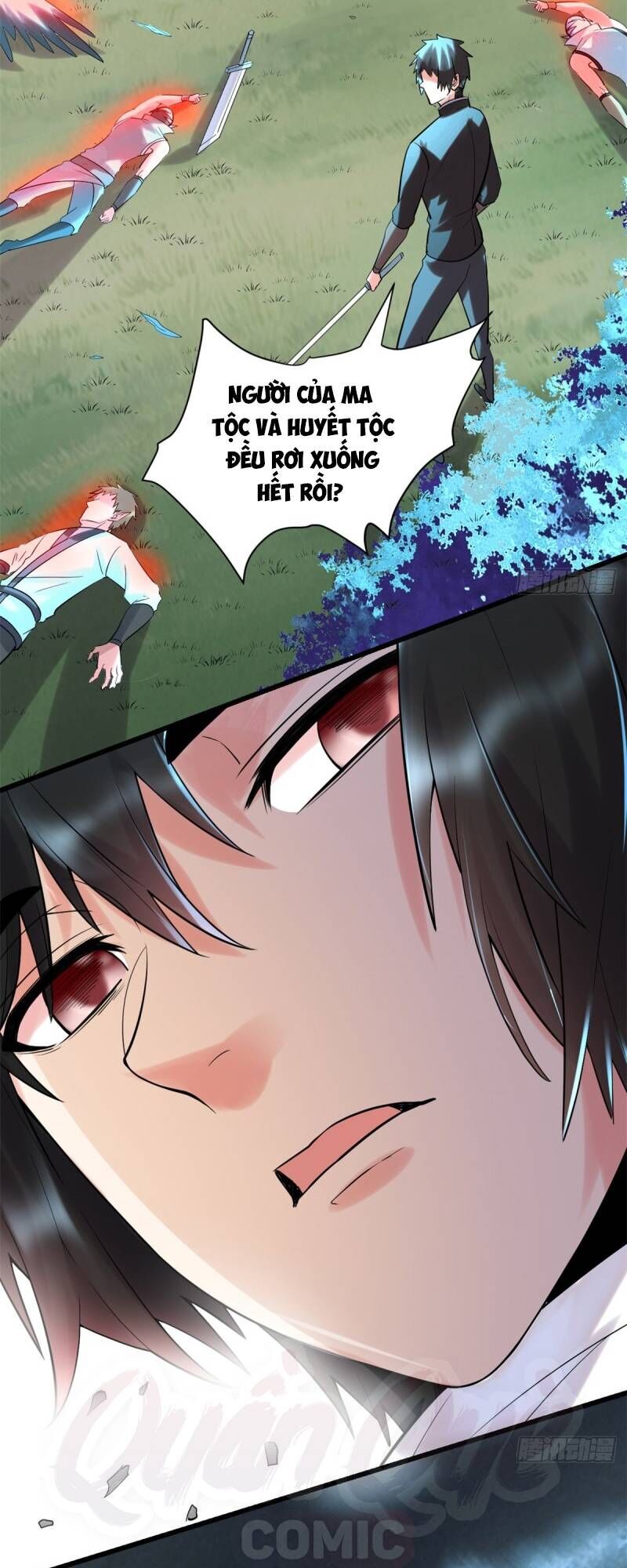Ta Tu Có Lẽ Là Giả Tiên Chapter 60 - 29