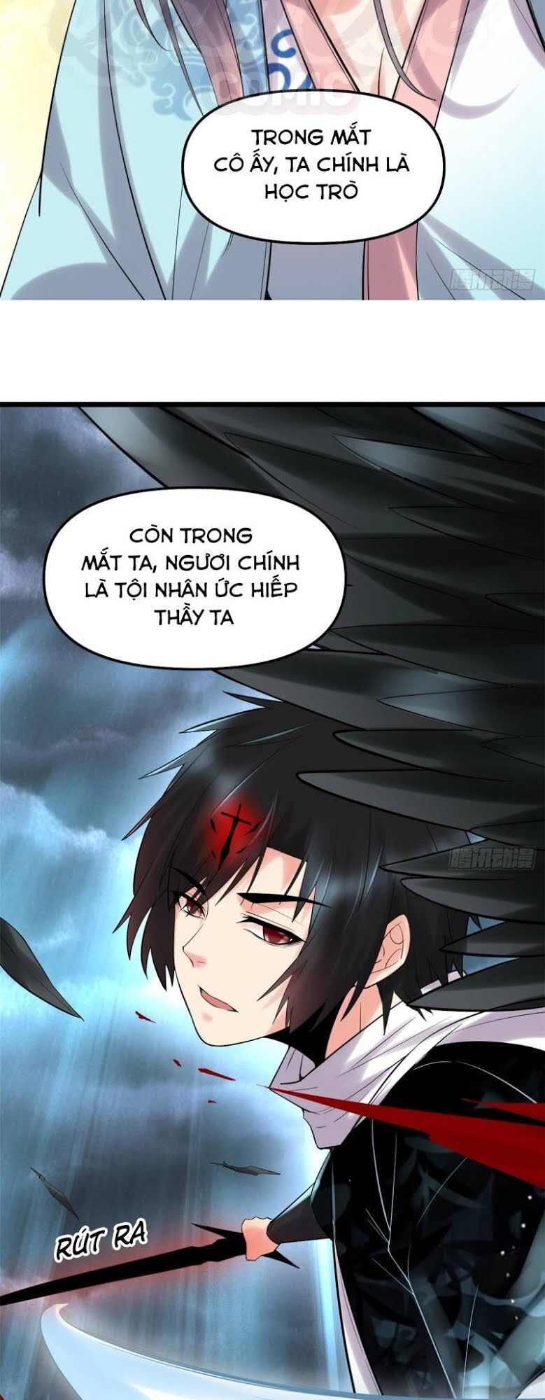 Ta Tu Có Lẽ Là Giả Tiên Chapter 60 - 34
