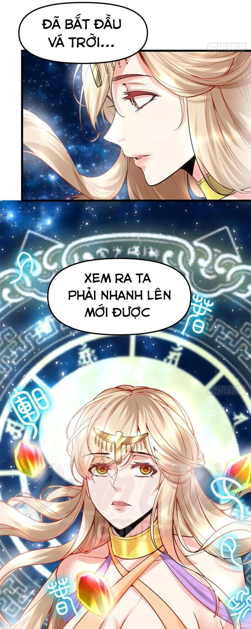 Ta Tu Có Lẽ Là Giả Tiên Chapter 60 - 47