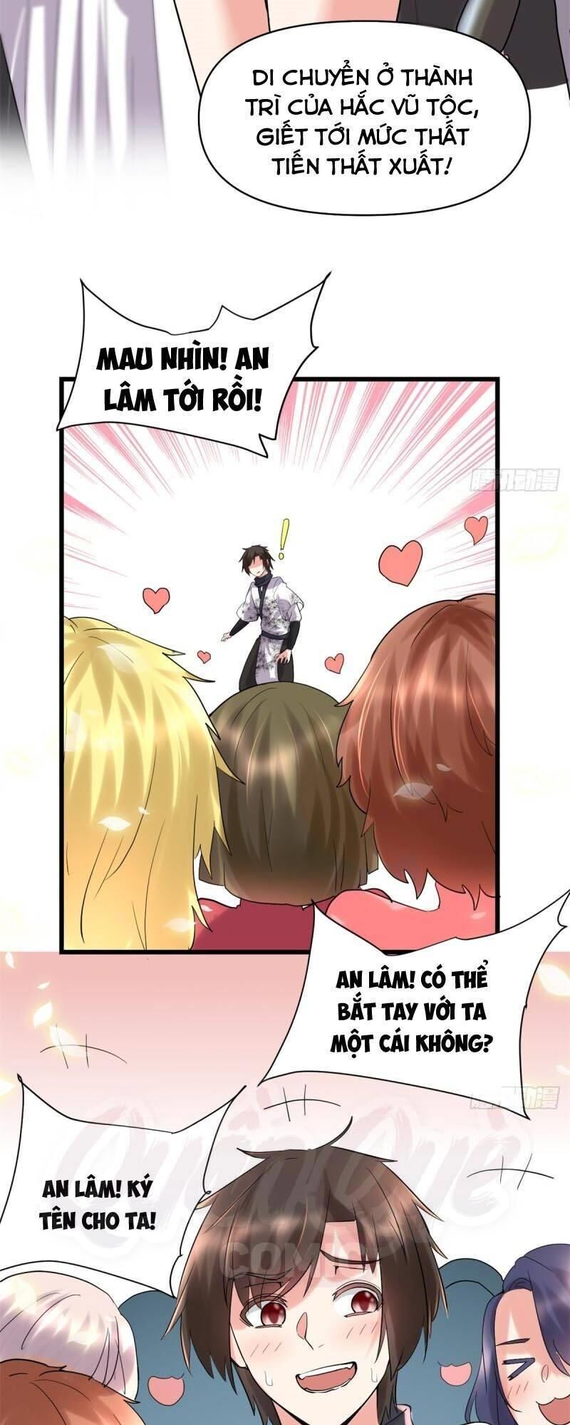 Ta Tu Có Lẽ Là Giả Tiên Chapter 62 - 17