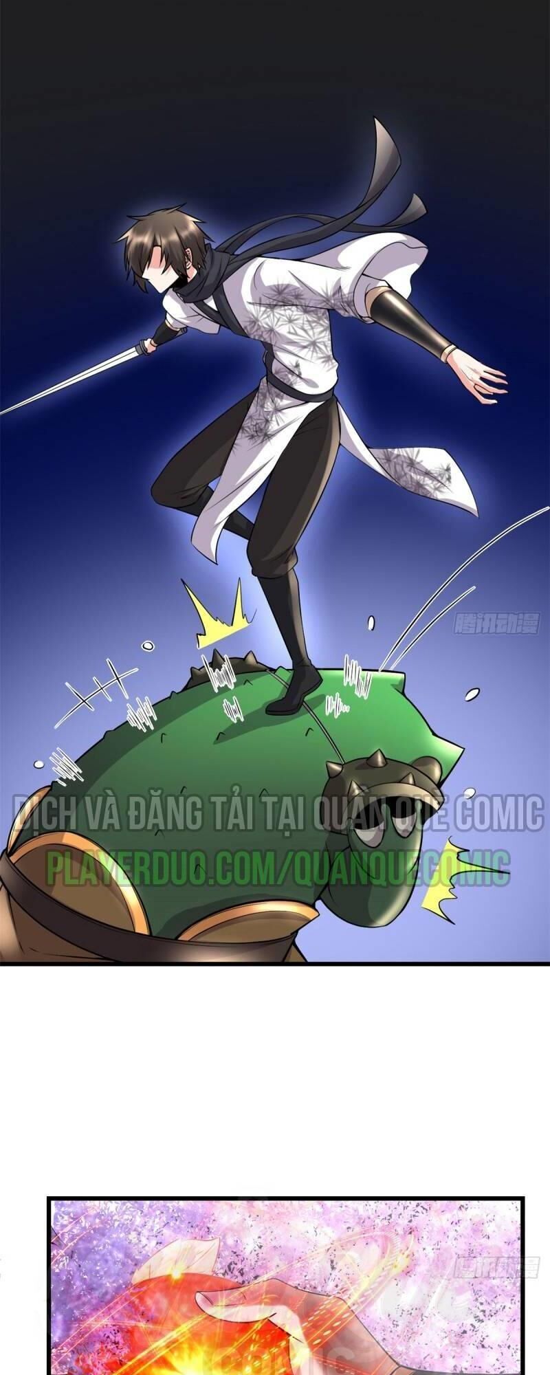 Ta Tu Có Lẽ Là Giả Tiên Chapter 64 - 40