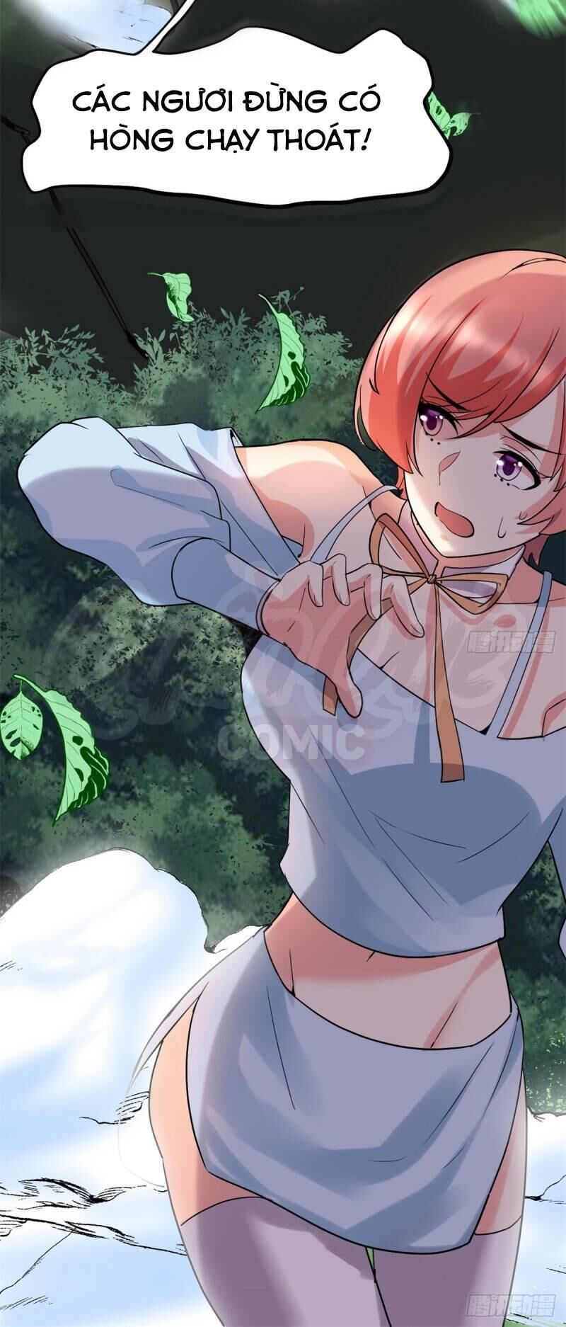 Ta Tu Có Lẽ Là Giả Tiên Chapter 64 - 44