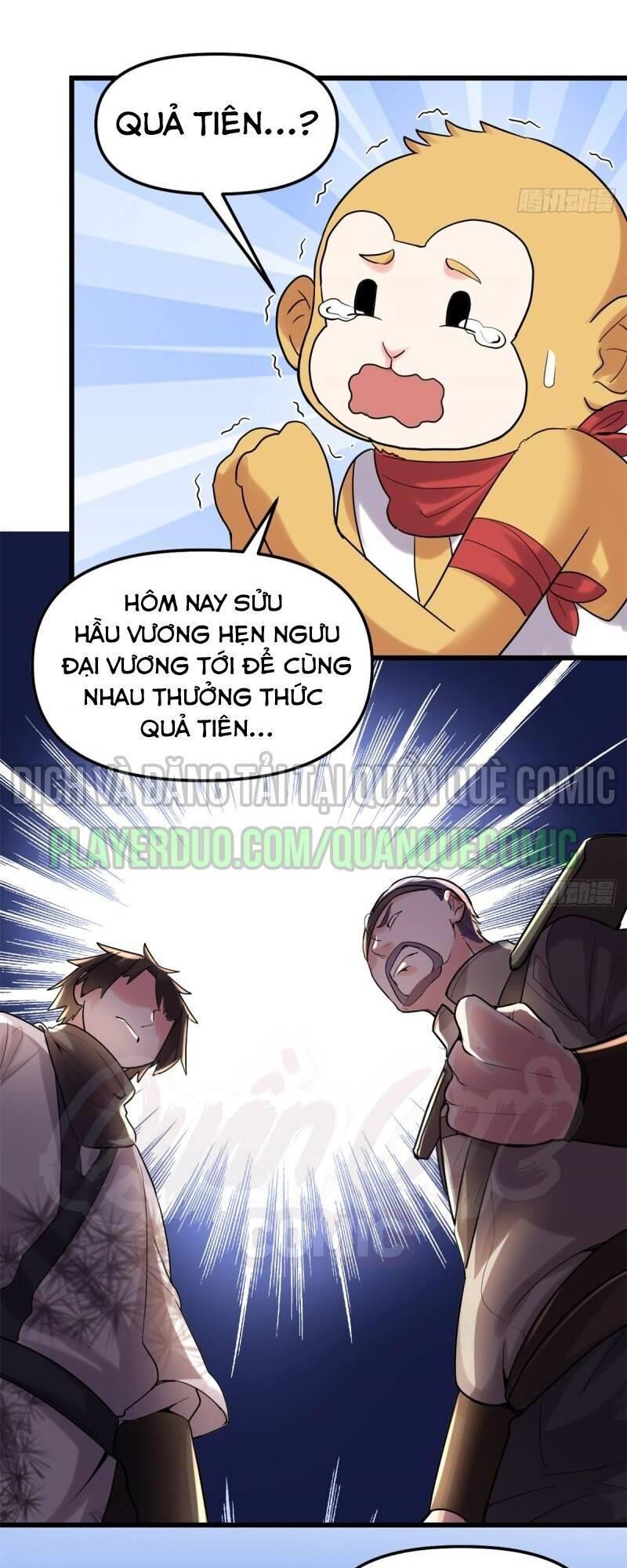 Ta Tu Có Lẽ Là Giả Tiên Chapter 64 - 7