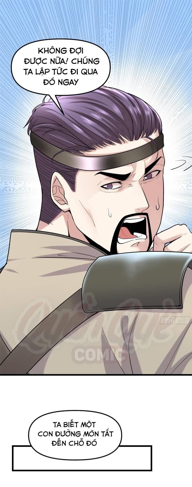 Ta Tu Có Lẽ Là Giả Tiên Chapter 64 - 9