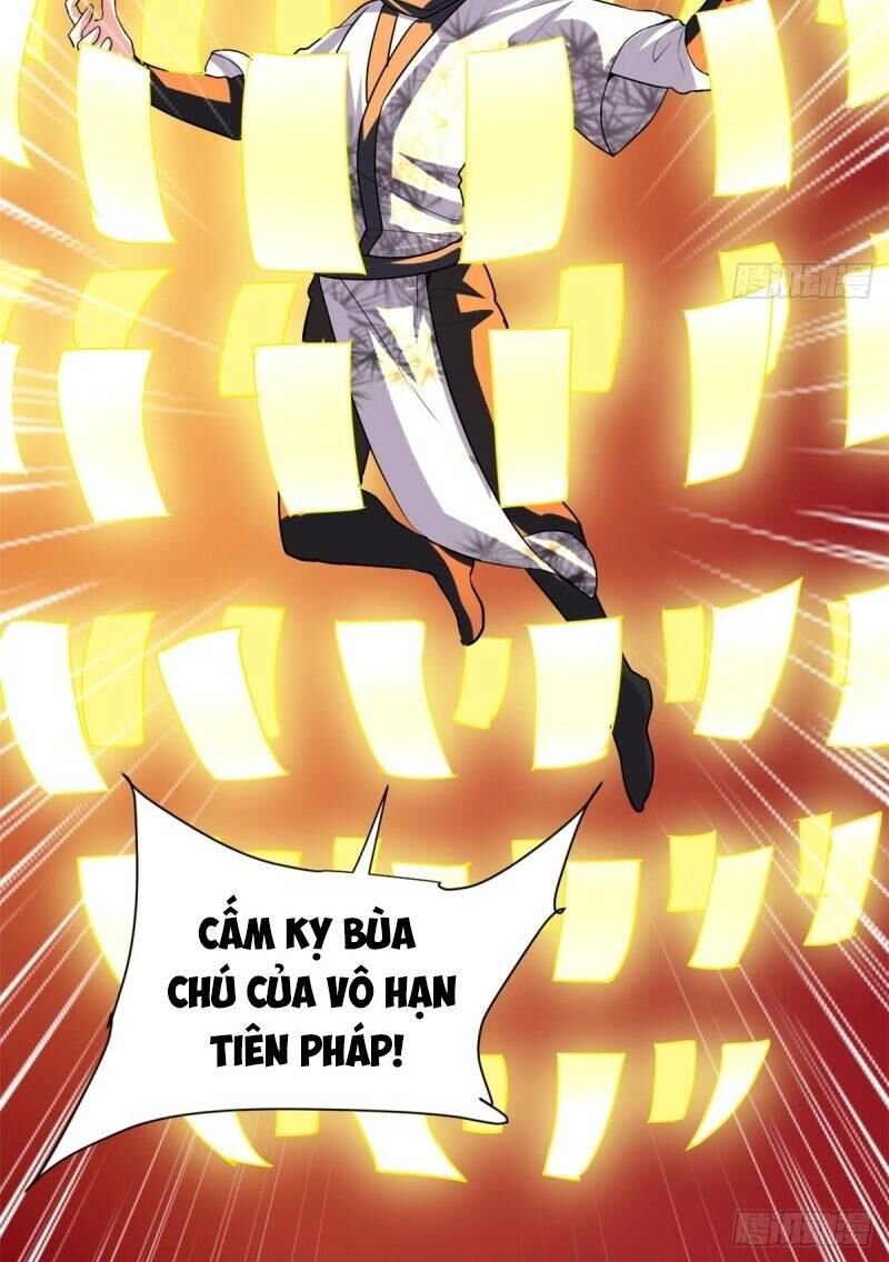 Ta Tu Có Lẽ Là Giả Tiên Chapter 65 - 42