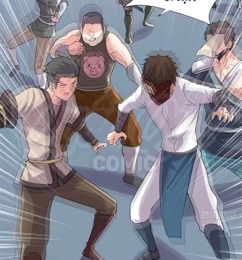Ta Tu Có Lẽ Là Giả Tiên Chapter 67 - 17