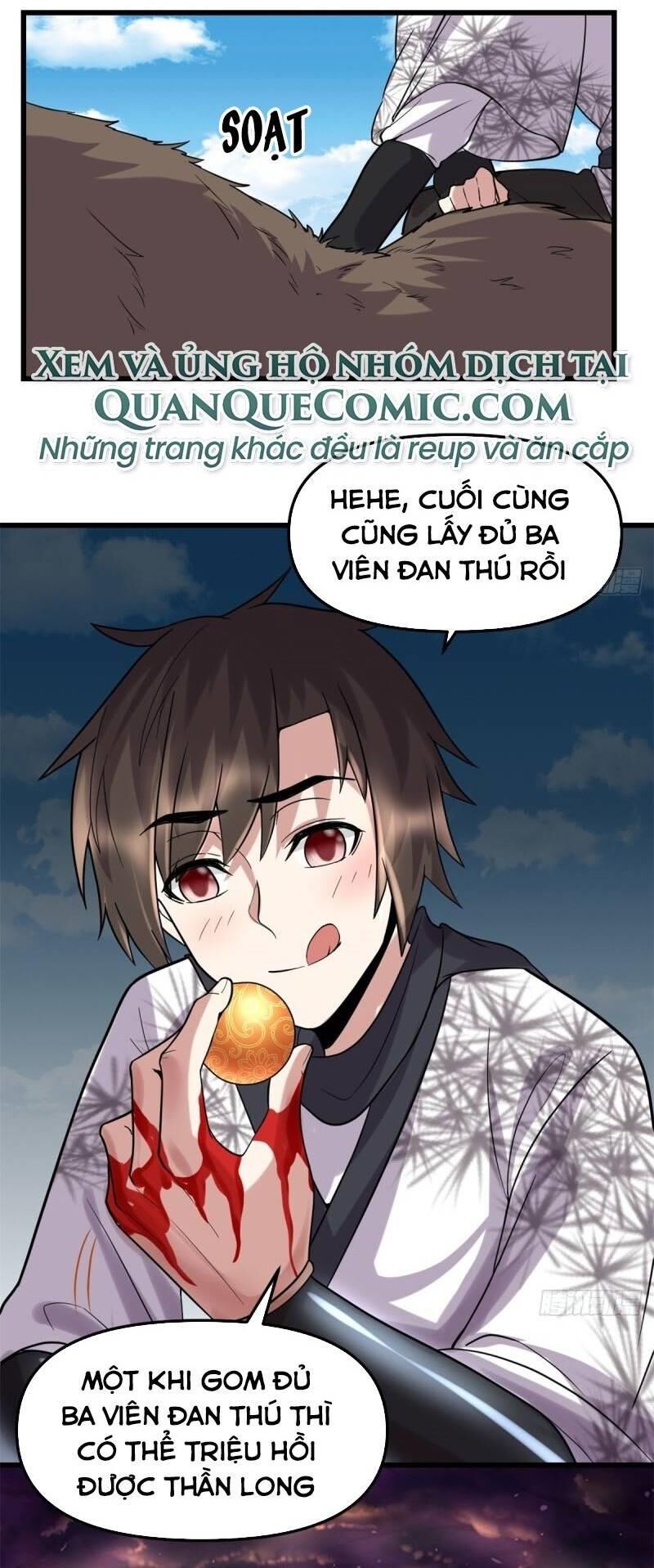 Ta Tu Có Lẽ Là Giả Tiên Chapter 69 - 34