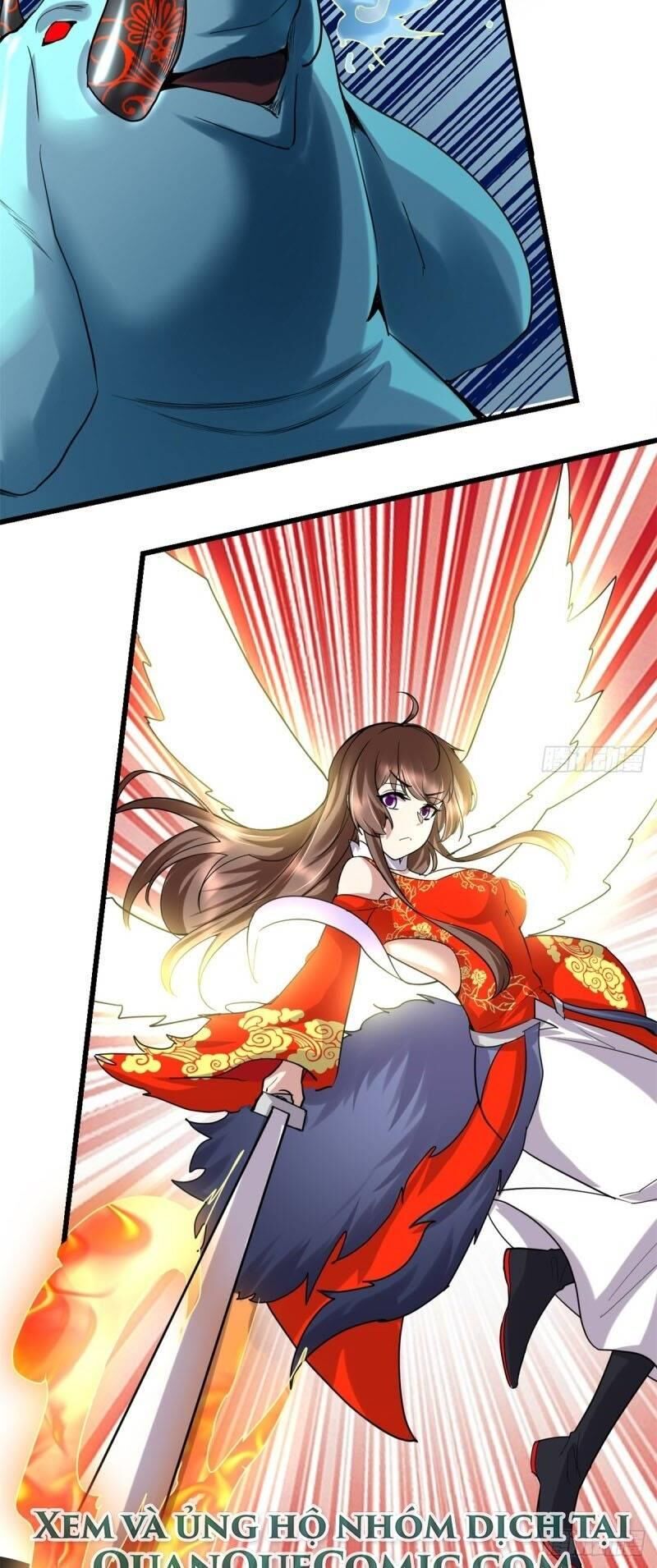 Ta Tu Có Lẽ Là Giả Tiên Chapter 69 - 9