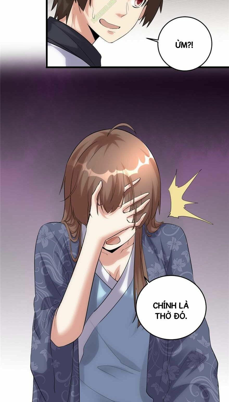 Ta Tu Có Lẽ Là Giả Tiên Chapter 7 - 16