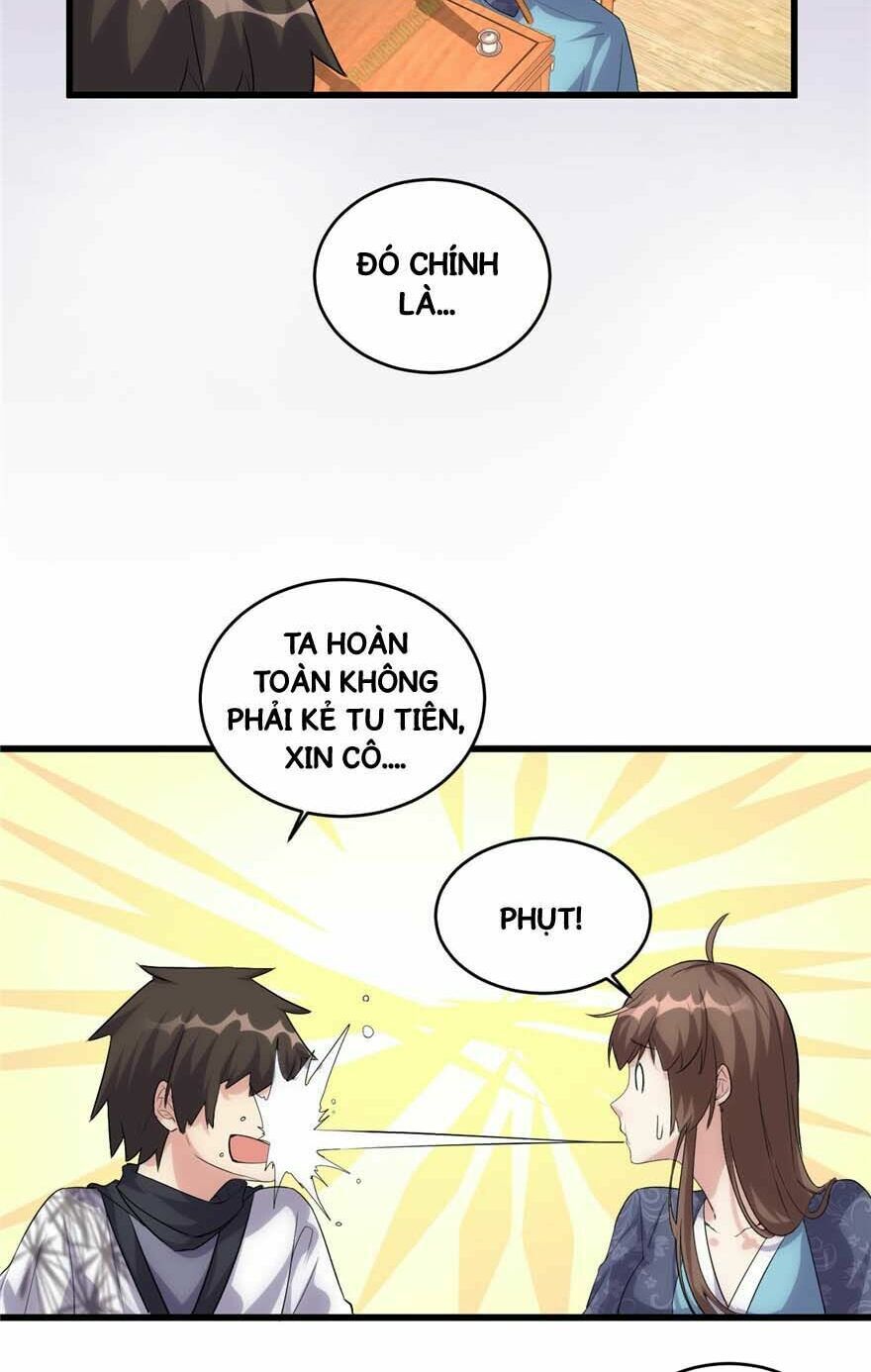Ta Tu Có Lẽ Là Giả Tiên Chapter 7 - 8