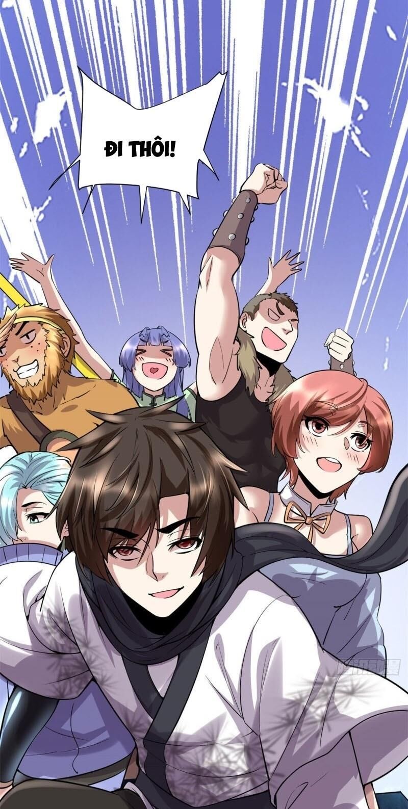 Ta Tu Có Lẽ Là Giả Tiên Chapter 74 - 13