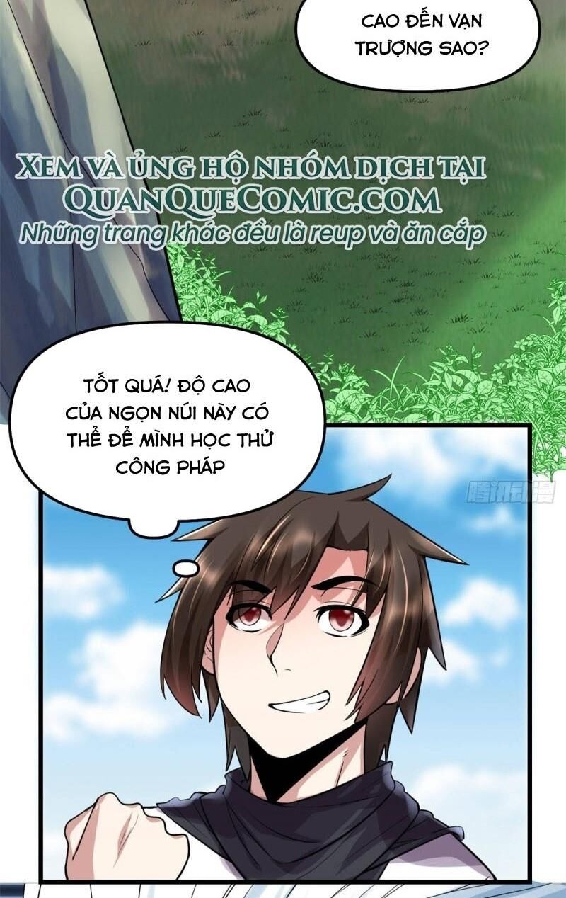 Ta Tu Có Lẽ Là Giả Tiên Chapter 74 - 22