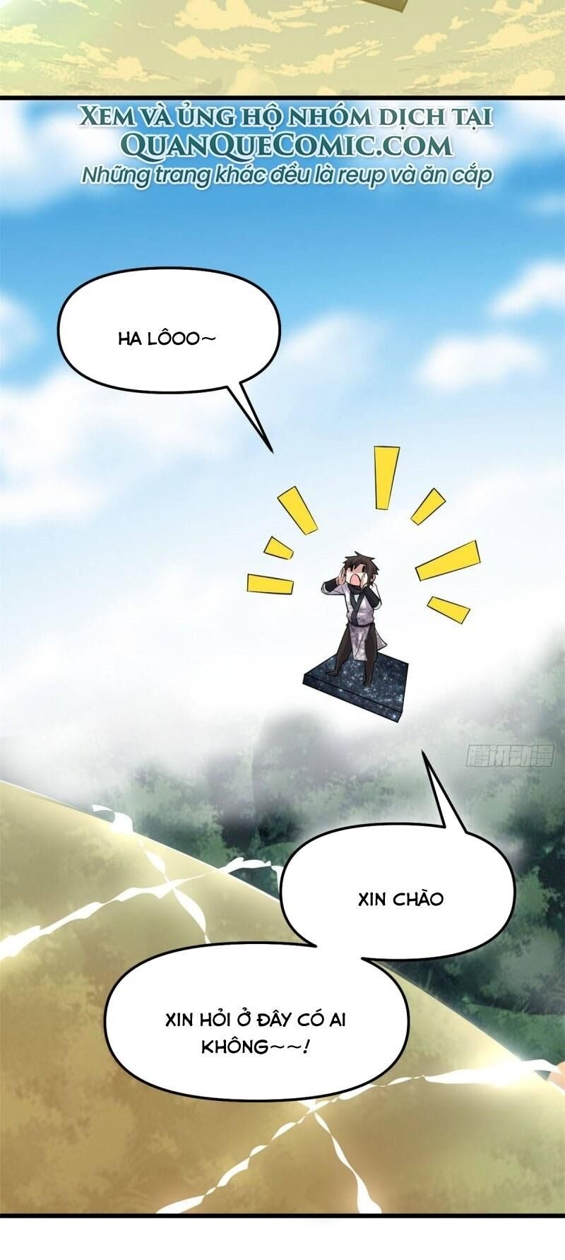 Ta Tu Có Lẽ Là Giả Tiên Chapter 74 - 38