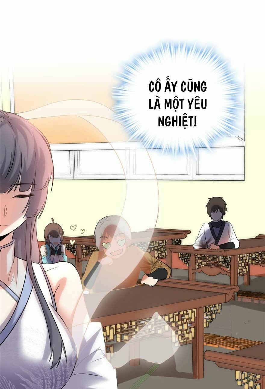 Ta Tu Có Lẽ Là Giả Tiên Chapter 8 - 21