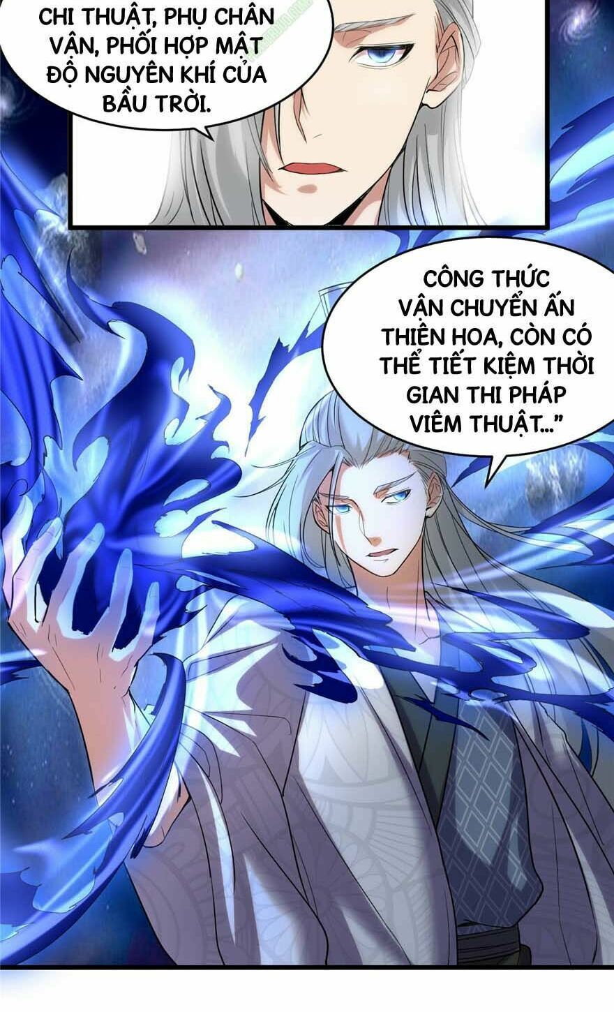 Ta Tu Có Lẽ Là Giả Tiên Chapter 8 - 28