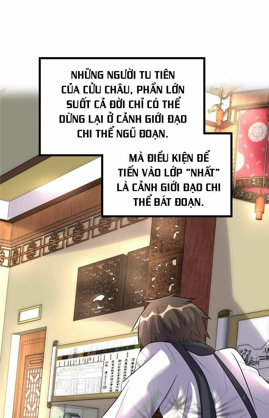 Ta Tu Có Lẽ Là Giả Tiên Chapter 8 - 5