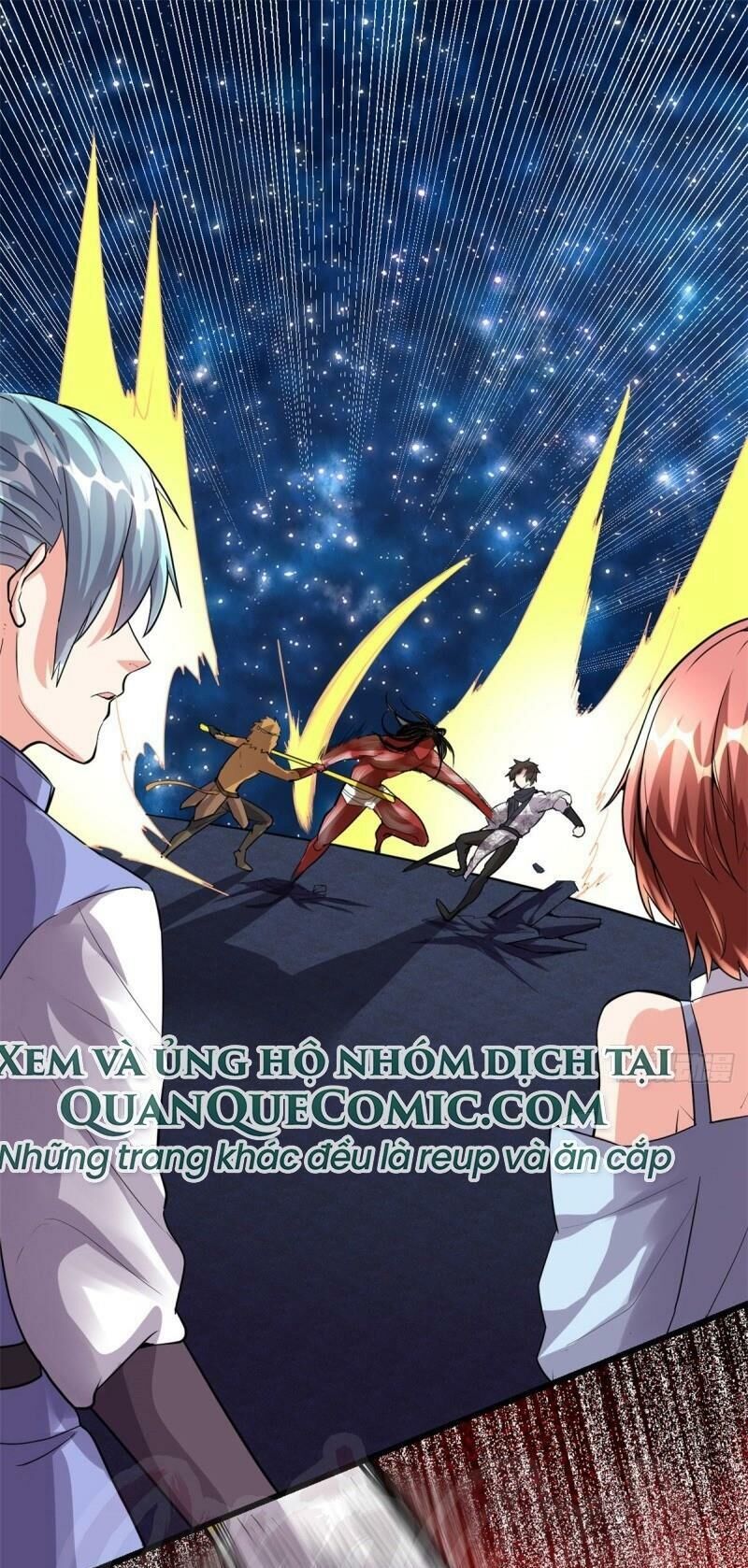 Ta Tu Có Lẽ Là Giả Tiên Chapter 83 - 1