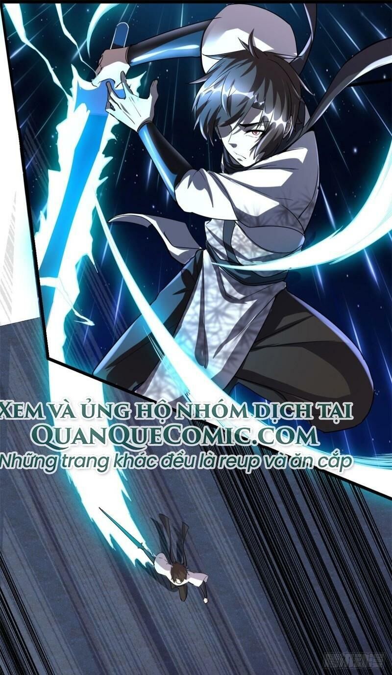 Ta Tu Có Lẽ Là Giả Tiên Chapter 83 - 27