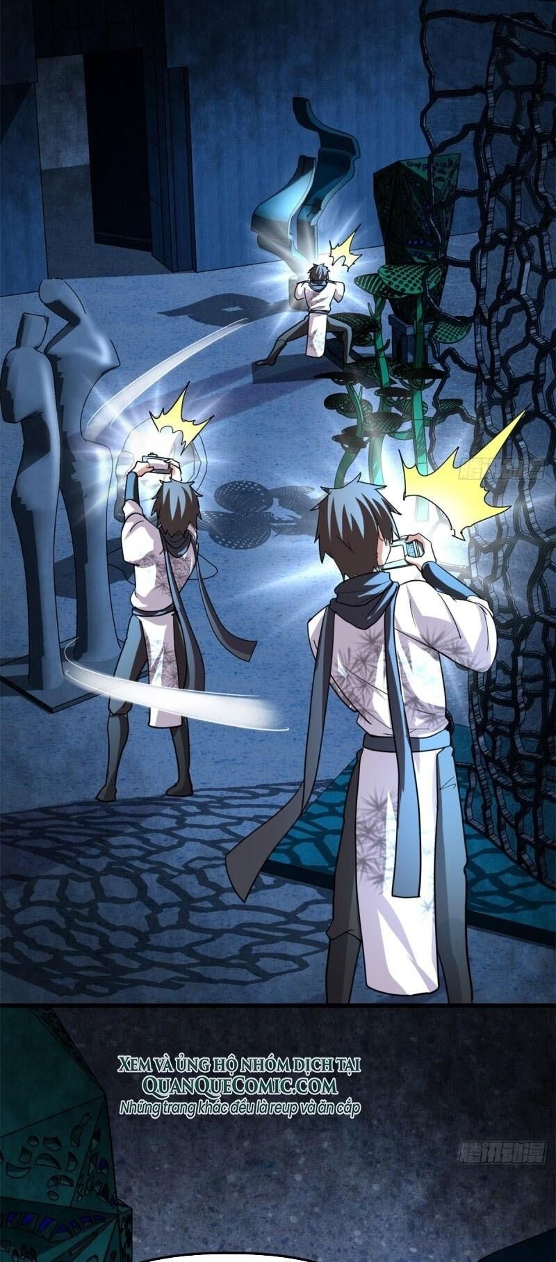 Ta Tu Có Lẽ Là Giả Tiên Chapter 85 - 17